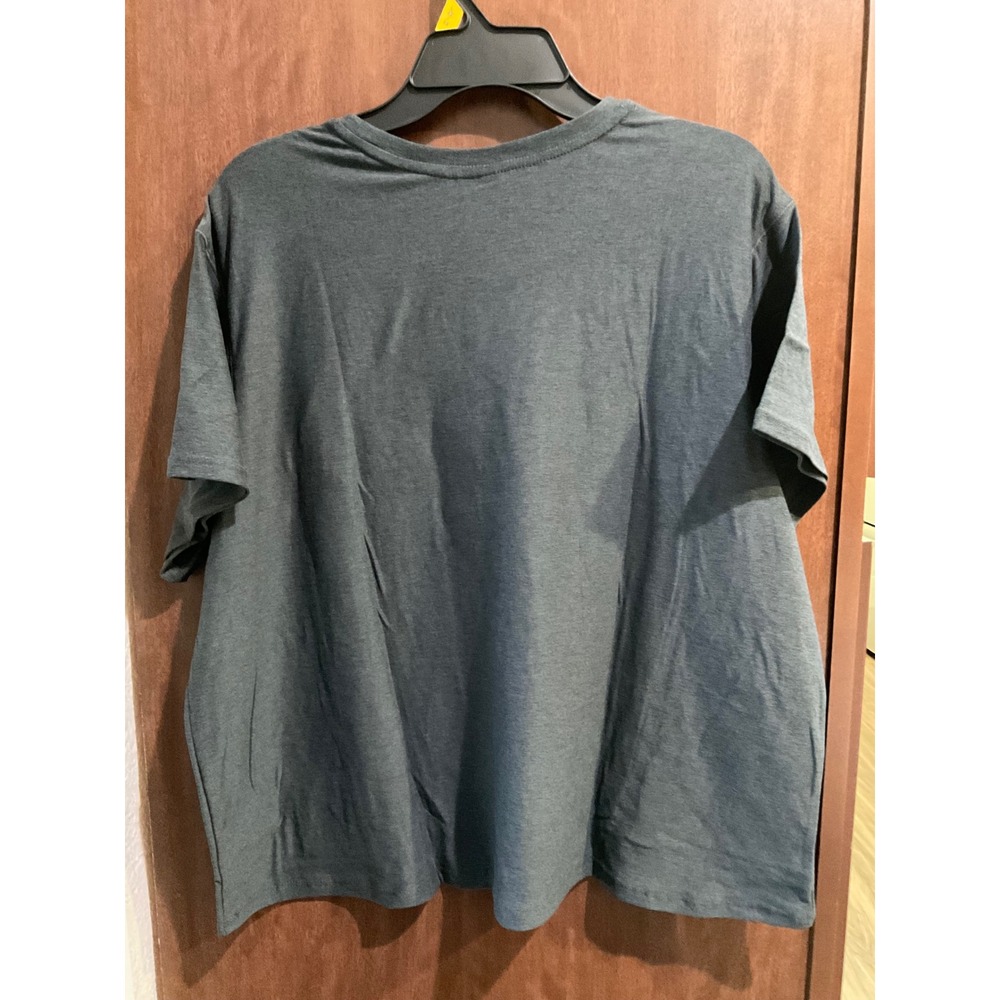 Athletic Works Women's Relaxed ButterCore Tee size XXL (C-048)